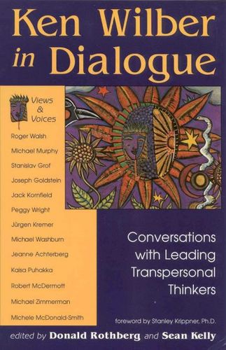 Ken Wilber in Dialogueken 