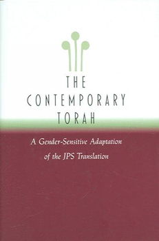 The Contemporary Torahcontemporary 