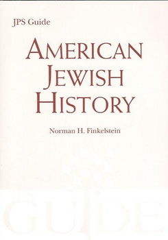 American Jewish Historyamerican 