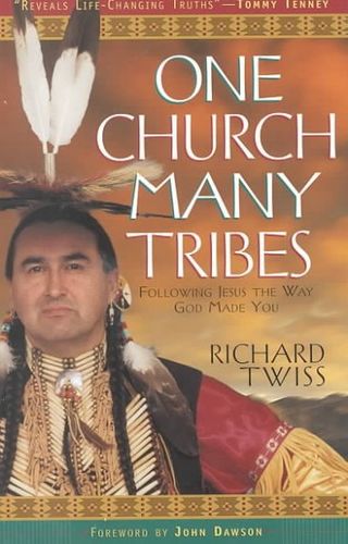 One Church Many Tribeschurch 