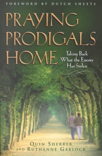 Praying Prodigals Homepraying 
