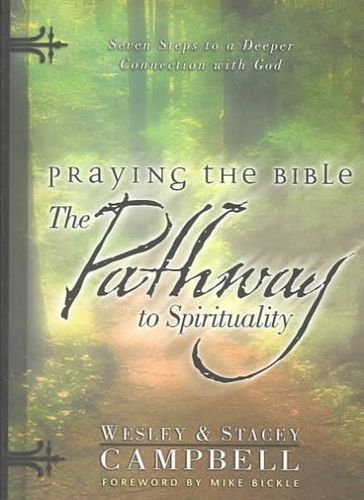 Praying the Biblepraying 