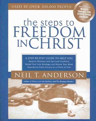 The Steps to Freedom in Christsteps 