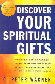 Discover Your Spiritual Giftsdiscover 
