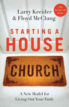 Starting a House Churchstarting 