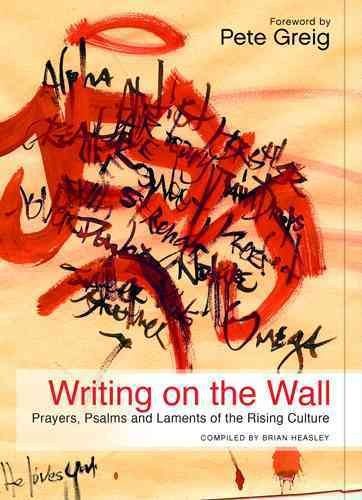 Writing on the Wallwriting 
