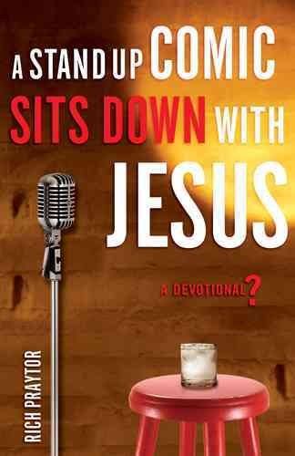 A Stand-Up Comic Sits Down With Jesusstand 