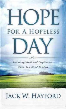 Hope for a Hopeless Dayhope 