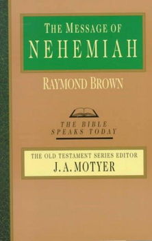 The Message of Nehemiahmessage 