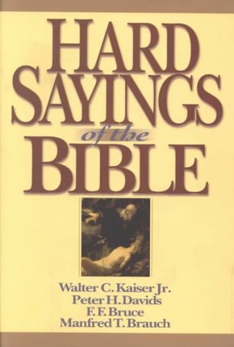 Hard Sayings of the Biblehard 