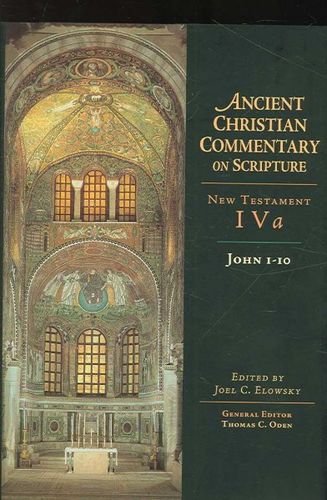 Ancient Christian Commentary on Scriptureancient 