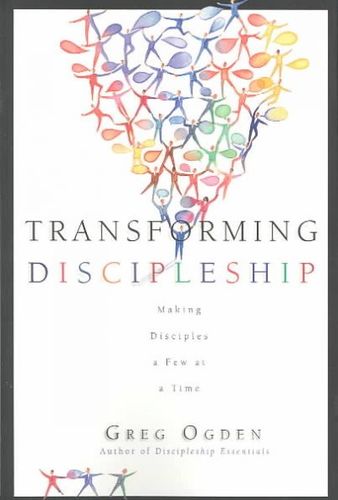 Transforming Discipleshiptransforming 
