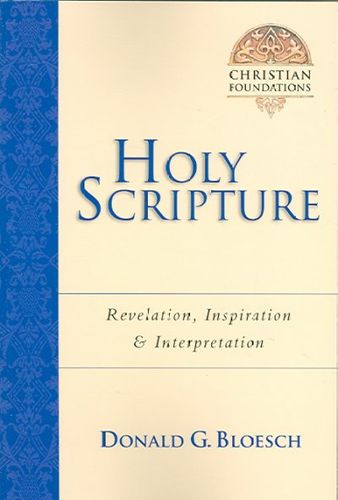 Holy Scriptureholy 