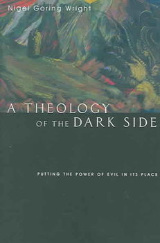 A Theology of the Dark Sidetheology 