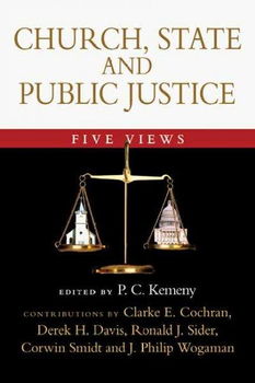 Church, State and Public Justicechurch 