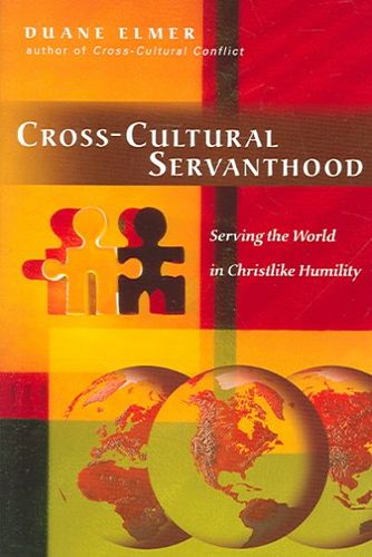 Cross-cultural Servanthoodcross 
