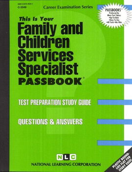 Family and Children Services Specialistfamily 