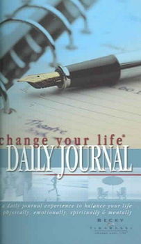 The Change Your Life Daily Journalchange 