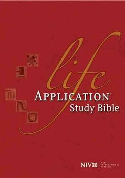 Life Application Study Biblelife 
