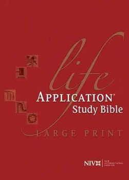 Life Application Study Biblelife 
