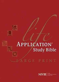 Life Application Study Biblelife 