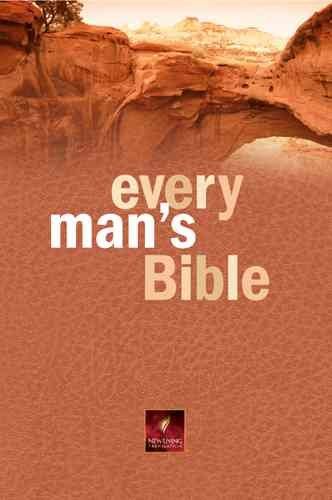 Mens Study New Living Translationmens 