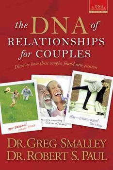 The DNA of Relationships for Couplesdna 