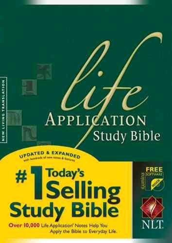Life Application Study Biblelife 