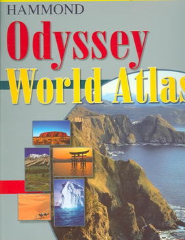 Odyssey World Atlasodyssey 