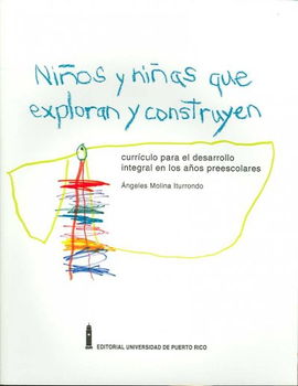 Ninos Y Ninas Que Exploran Y Construyenninos 