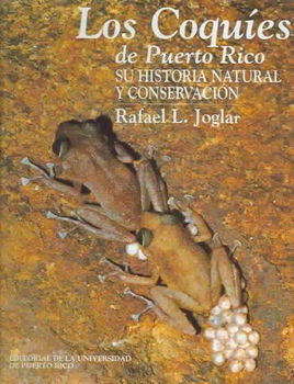 Los coquies de Puerto Ricolos 