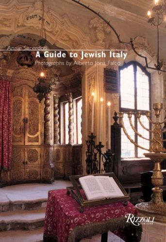 The Guide To Jewish Italyguide 