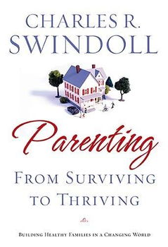 Parenting From Surviving to Thrivingparenting 