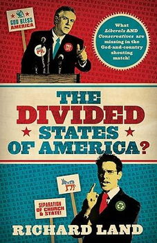 The Divided States of America?divided 