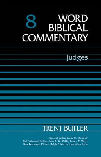 Word Biblical Commentary, Judgesword 