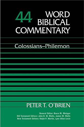 Word Biblical Commentaryword 