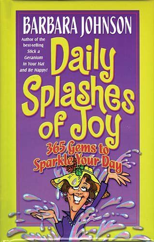 Daily Splashes of Joysplashes 