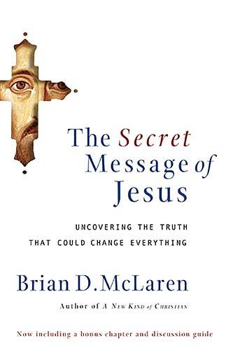 The Secret Message of Jesussecret 
