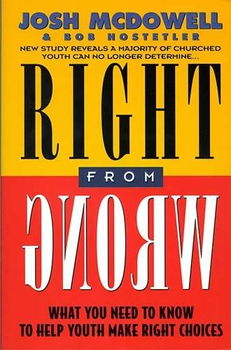 Right from Wrongwrong 