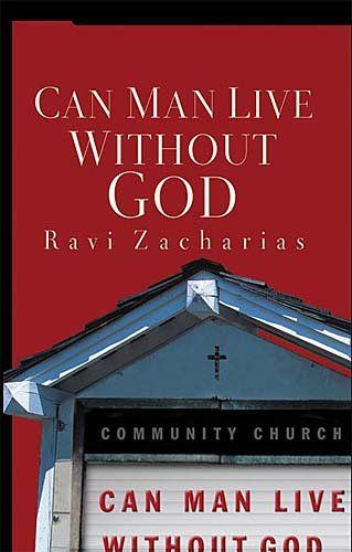 Can Man Live Without Godman 