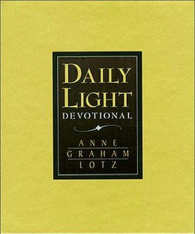 Daily Light Devotionallight 