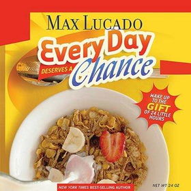 Every Day Deserves a Chanceday 