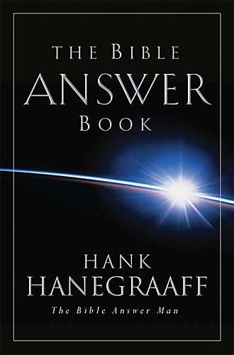 The Bible Answer Bookbible 