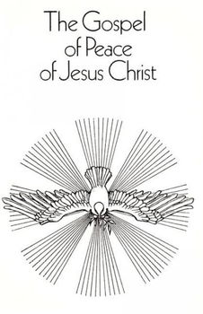 Gospel Of Peace Jesus Christgospel 