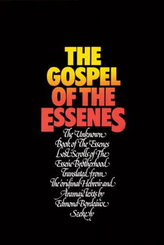 Gospel Of Essenesgospel 