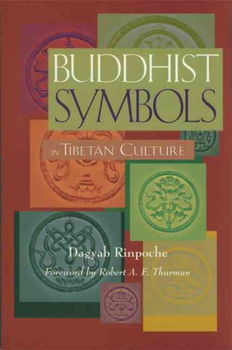 Buddhist Symbols in Tibetan Culturebuddhist 