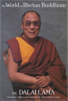 The World of Tibetan Buddhismworld 