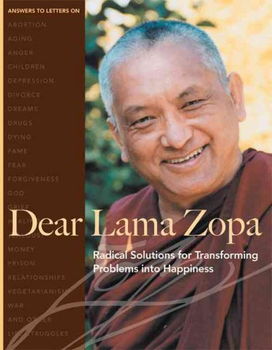 Dear Lama Zopadear 