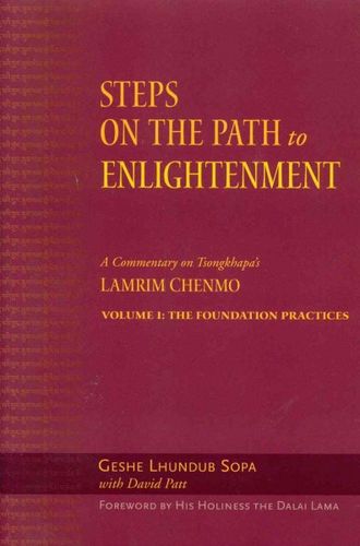Steps on the Path to Enlightenmentsteps 