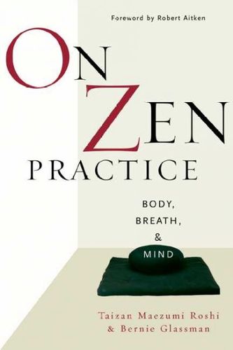 On Zen Practicezen 
